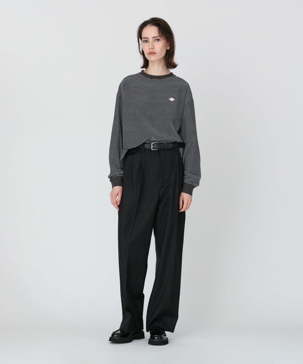 【別注】DANTON / ロングスリーブ Tシャツ
