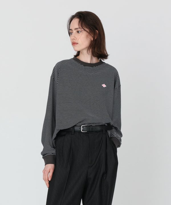 【別注】DANTON / ロングスリーブ Tシャツ