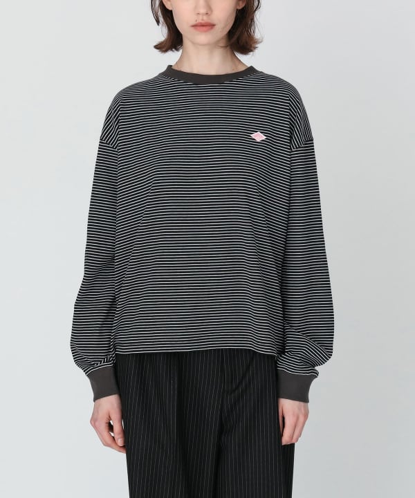 【別注】DANTON / ロングスリーブ Tシャツ