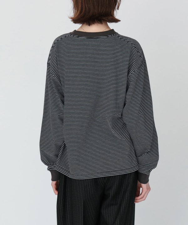 【別注】DANTON / ロングスリーブ Tシャツ