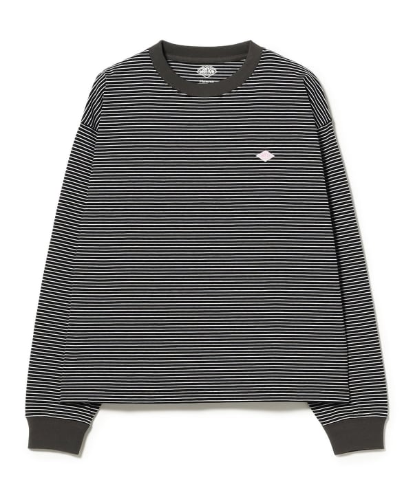 【別注】DANTON / ロングスリーブ Tシャツ