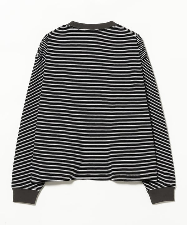【別注】DANTON / ロングスリーブ Tシャツ