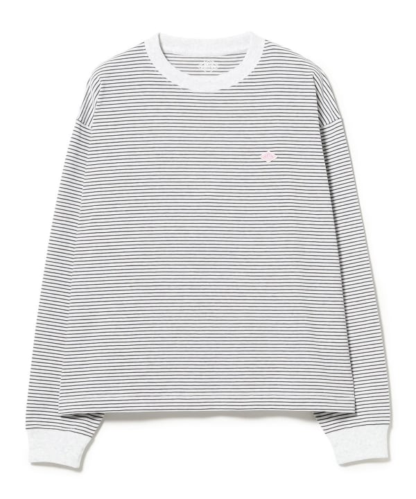 【別注】DANTON / ロングスリーブ Tシャツ