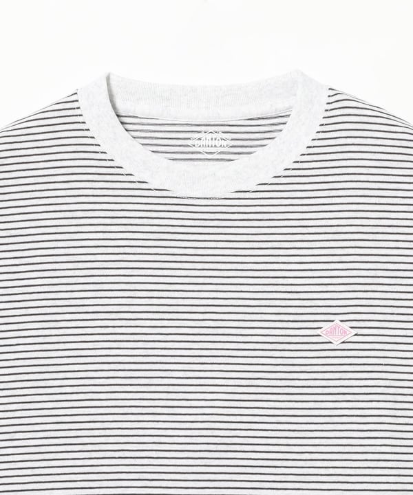【別注】DANTON / ロングスリーブ Tシャツ