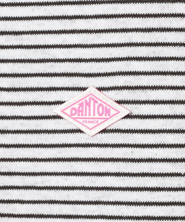 【別注】DANTON / ロングスリーブ Tシャツ