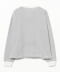 HEATHER WHITE*CHARCOAL
