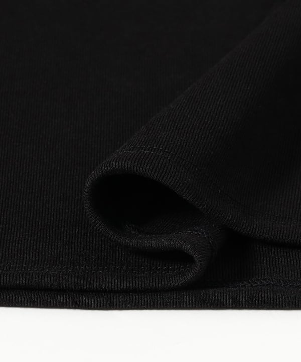 MUVEIL / レース ネック カットソー