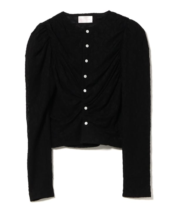 VIVINO / Jacquard Cardigan