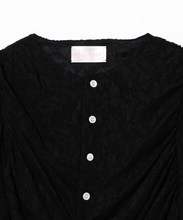 VIVINO / Jacquard Cardigan