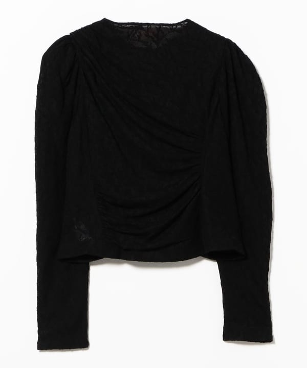 VIVINO / Jacquard Cardigan