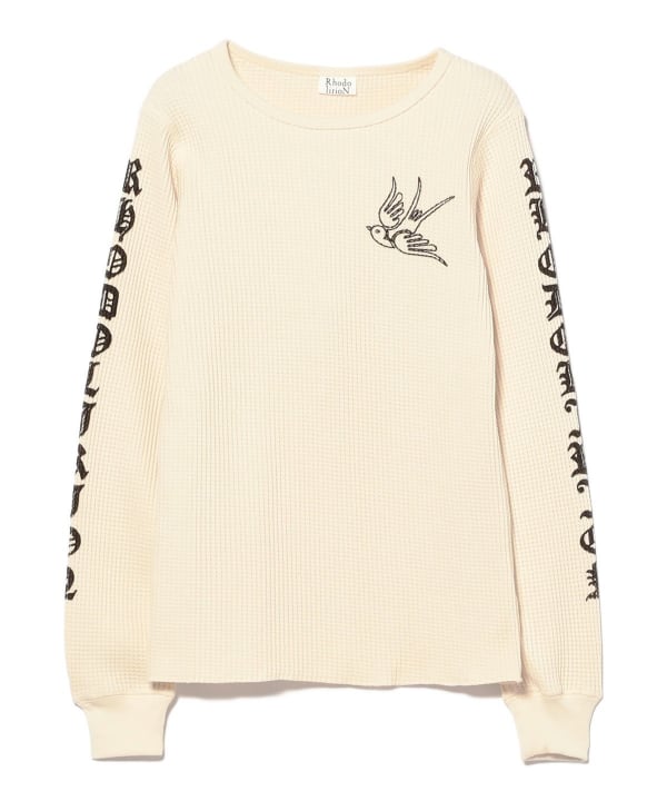 RhodolirioN / Thermal Printed Tee