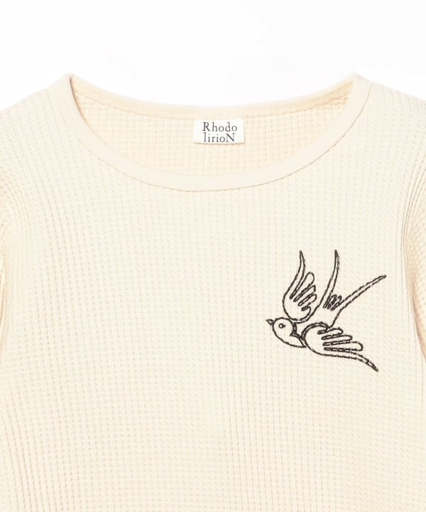 RhodolirioN / Thermal Printed Tee