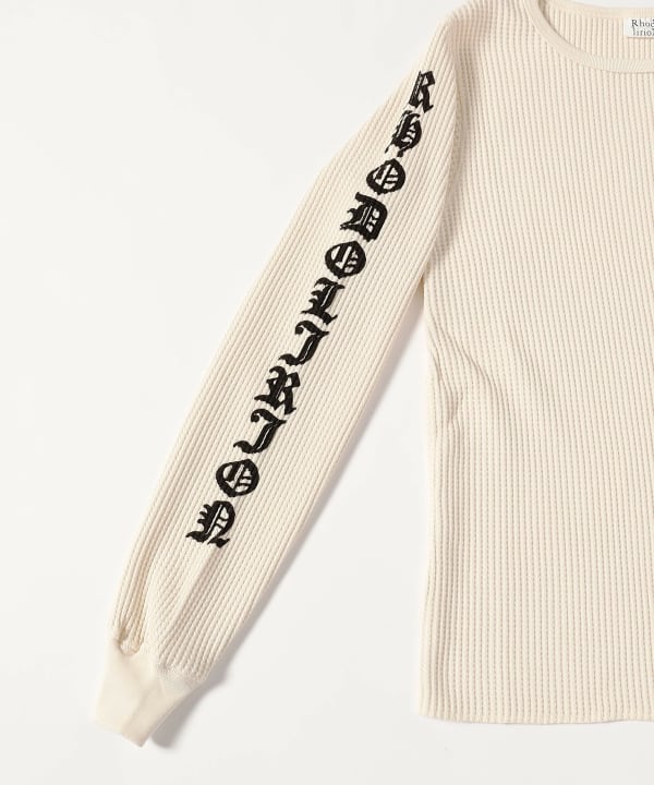RhodolirioN / Thermal Printed Tee