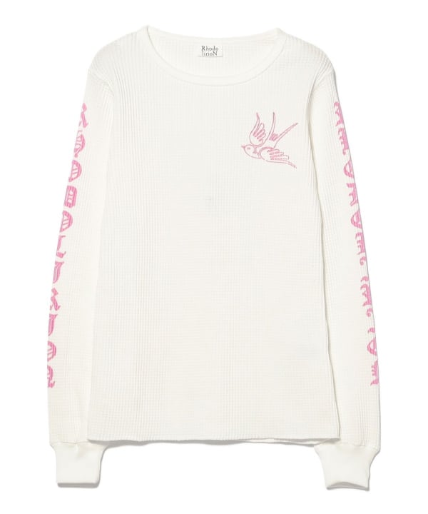 RhodolirioN / Thermal Printed Tee