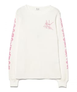 RhodolirioN / Thermal Printed Tee