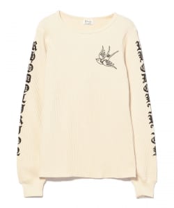 RhodolirioN / Thermal Printed Tee