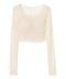 MESH BEIGE
