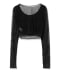MESH BLACK