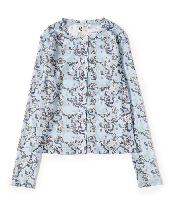 【別注】PENNEY’S / メッシュ カーディガン