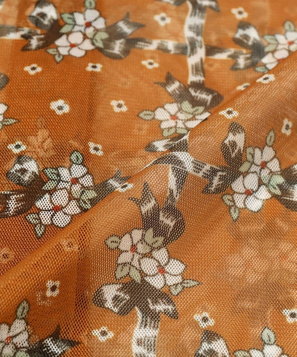 【別注】PENNEY’S / メッシュ カーディガン