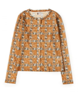 【別注】PENNEY’S / メッシュ カーディガン
