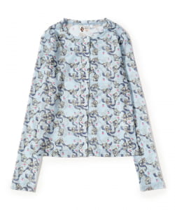 【別注】PENNEY’S / メッシュ カーディガン
