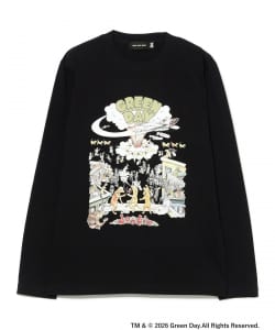 【別注】GOOD ROCK SPEED / Music ロングスリーブ Tシャツ