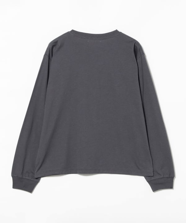 【別注】GOOD ROCK SPEED × Ray BEAMS / Ford ロングスリーブ Tシャツ