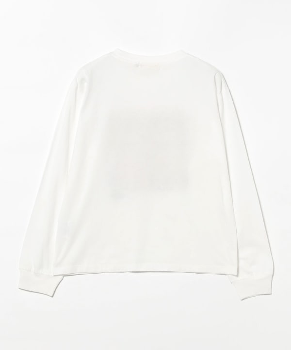 【別注】GOOD ROCK SPEED × Ray BEAMS / Ford ロングスリーブ Tシャツ