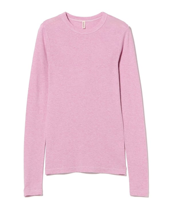babaco / Cotton Silk Basic Long Sleeve