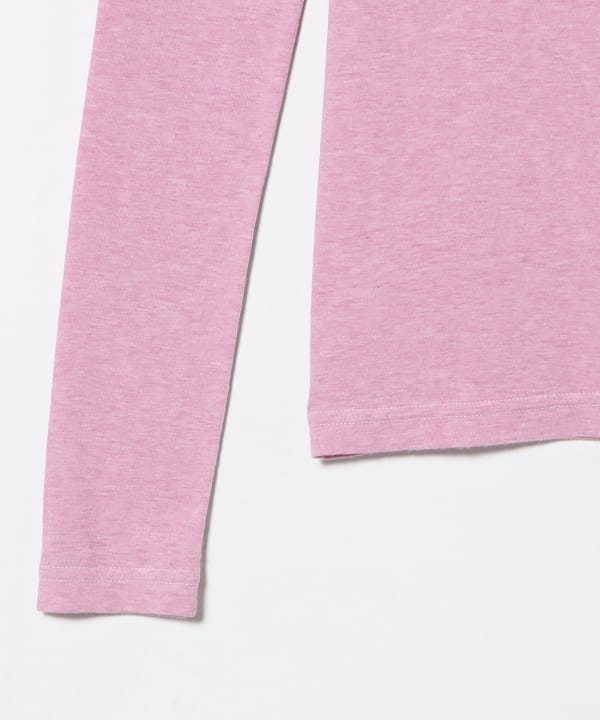 babaco / Cotton Silk Basic Long Sleeve