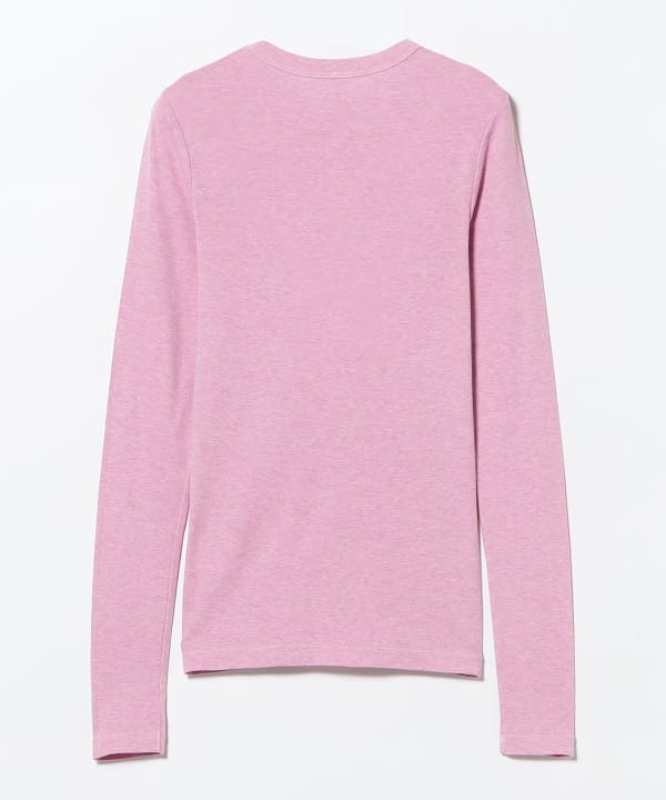 babaco / Cotton Silk Basic Long Sleeve