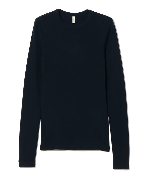babaco / Cotton Silk Basic Long Sleeve