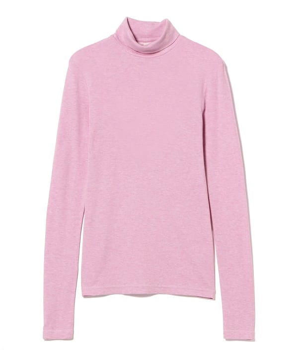 babaco / Cotton Silk Turtleneck