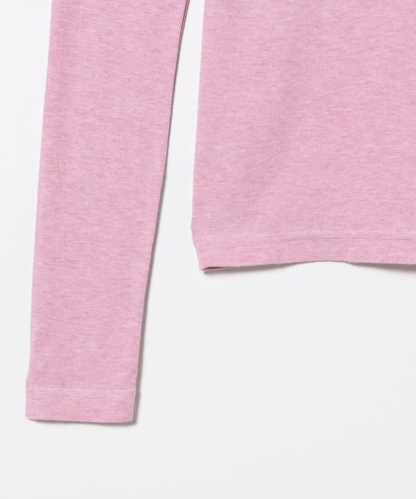 babaco / Cotton Silk Turtleneck