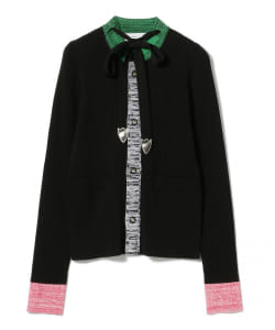 ▲○TOGA PULLA / WideRib Cardigan