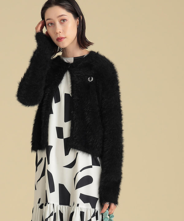 Ray BEAMS(レイ ビームス)FRED PERRY × Ray BEAMS / 別注 シャギー
