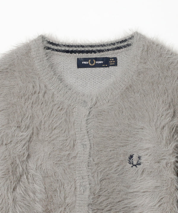 Ray BEAMS(レイ ビームス)FRED PERRY × Ray BEAMS / 別注 シャギー
