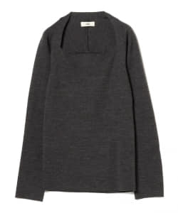 ▲○Uhr / Open Knit