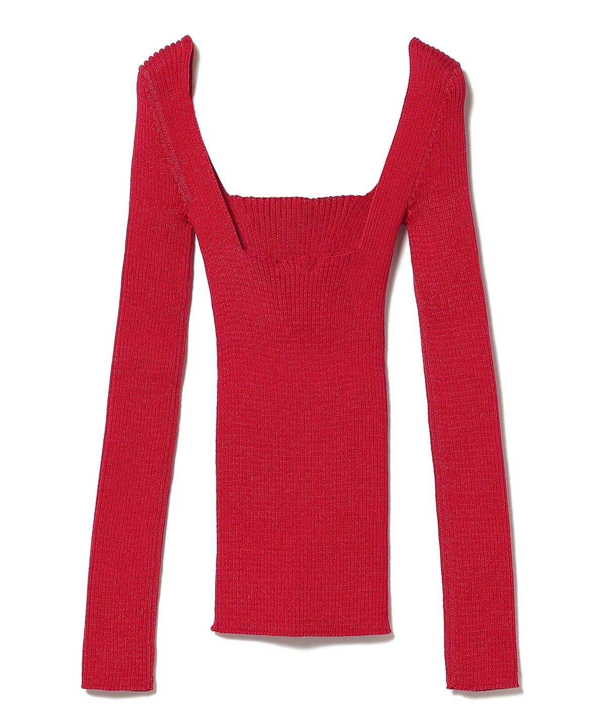 Ray BEAMS（レイ ビームス）A. ROEGE HOVE / Emma Sleeve knit 