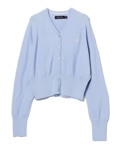FRED PERRY × Ray BEAMS / 別注 Vネック カーディガン