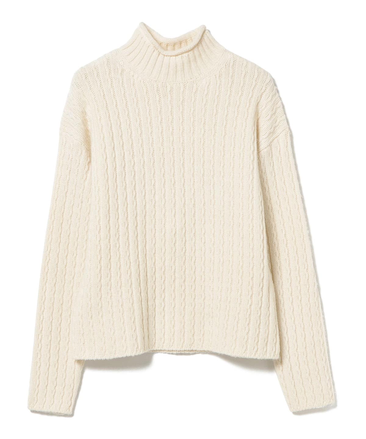 ○ECOLE DE CURIOSITES / KEITH トップス WOMEN IVORY S ○ECOLE DE CURIOSITES / KEITH トップス WOMEN IVORY S