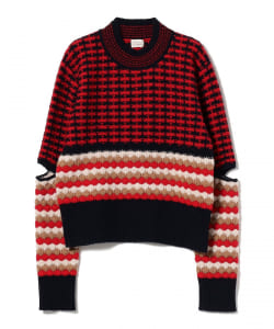 ○babaco / Pattern Pullover