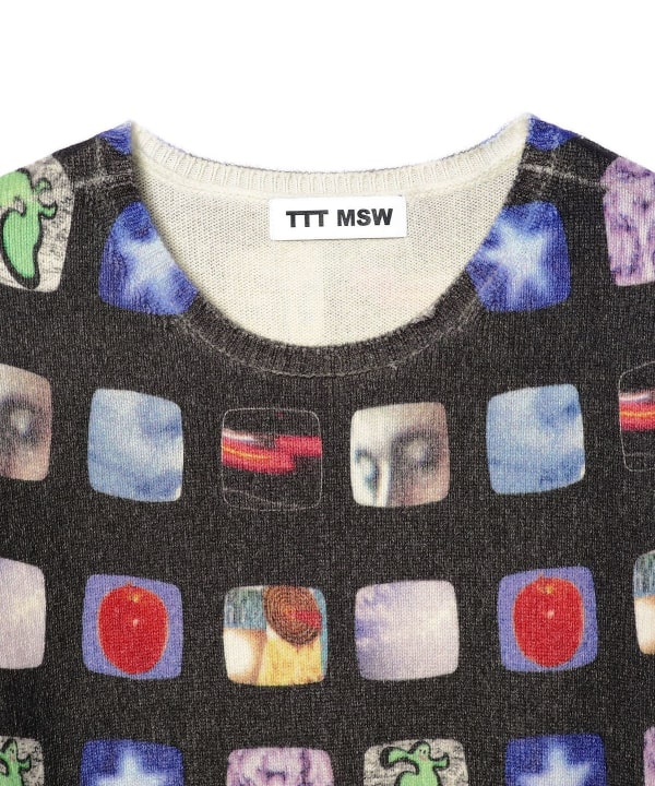 TTTMSW / Television Cut Sew-