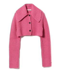 ▲○SANDY LIANG / MULLED CARDIGAN