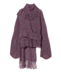 QUWAGI / Winding Knit