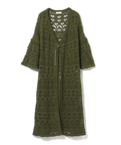 ○Uhr / Nostalgic Cardigan