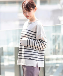 ORCIVAL / クルーネック プルオーバー