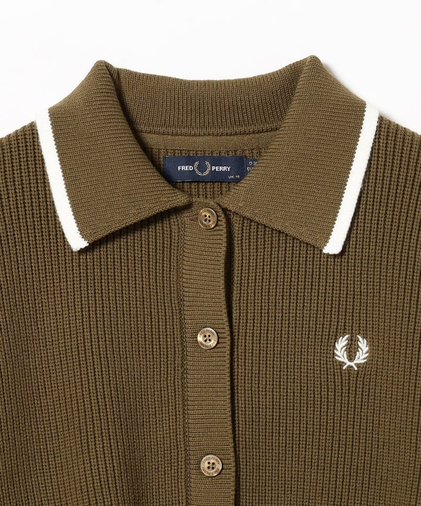 Ray BEAMS（レイ ビームス）FRED PERRY × Ray BEAMS / 別注 カラー