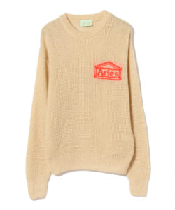 Aries / Waffle Knit